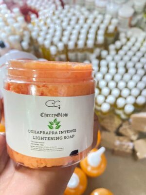 Oshaprapra Lightening Soap 200g