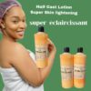 Half Cast Body Lotion 500ml