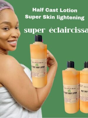 Half Cast Body Lotion 500ml