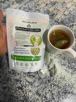 cherry glow slimming tea