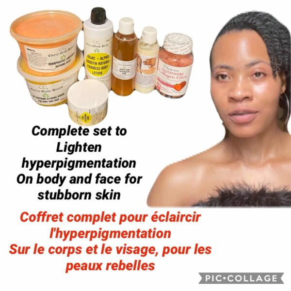 lightening set 5 (2) skin lightening set