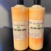 Super lightening half cast body lotion 500ml x2