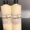 half castx2 Super lightening half cast body lotion 500ml x2