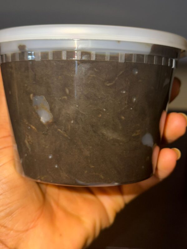 Honey Black soap For Skin Repair And Brightening 500g