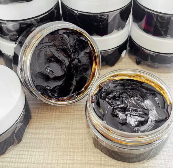 Honey Black soap For Skin Repair And Brightening 500g