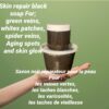 Honey Black soap For Skin Repair And Brightening 200g