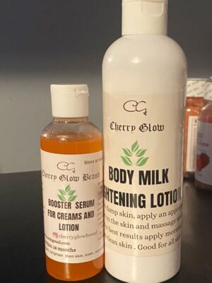 Skin brightening Set( 2 products)
