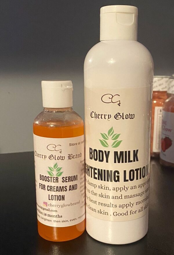 Skin brightening Set( 2 products)