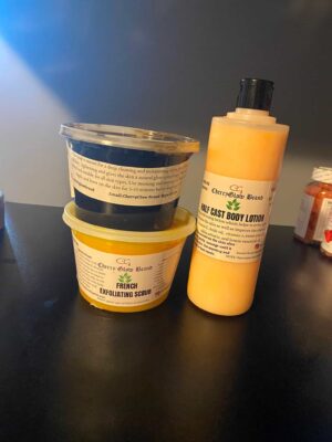 Super Half Cast Lightening Kit (without Face Cream)