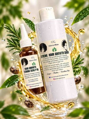 Extreme Hair Growth Serum 300ml + 60ml