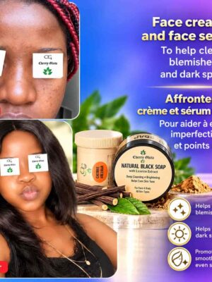 Pimples,Acne and Dark Spots Treatment (small size)