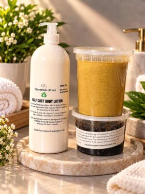 Super Half cast lightening kit (3 products) Super Half cast lightening kit (3 products)